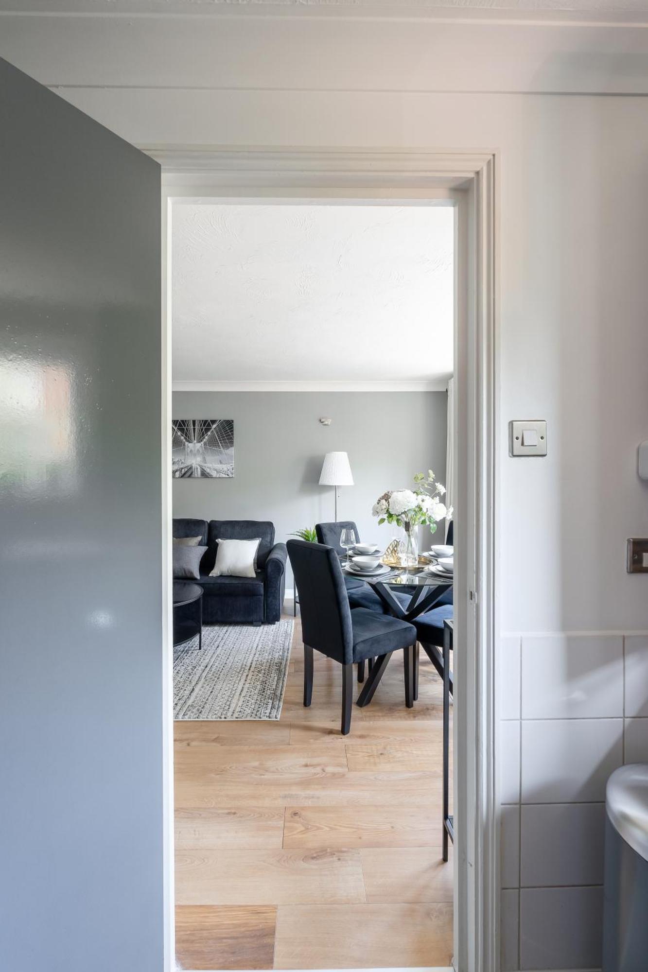 Appartamento Centrally Located Islington Londra