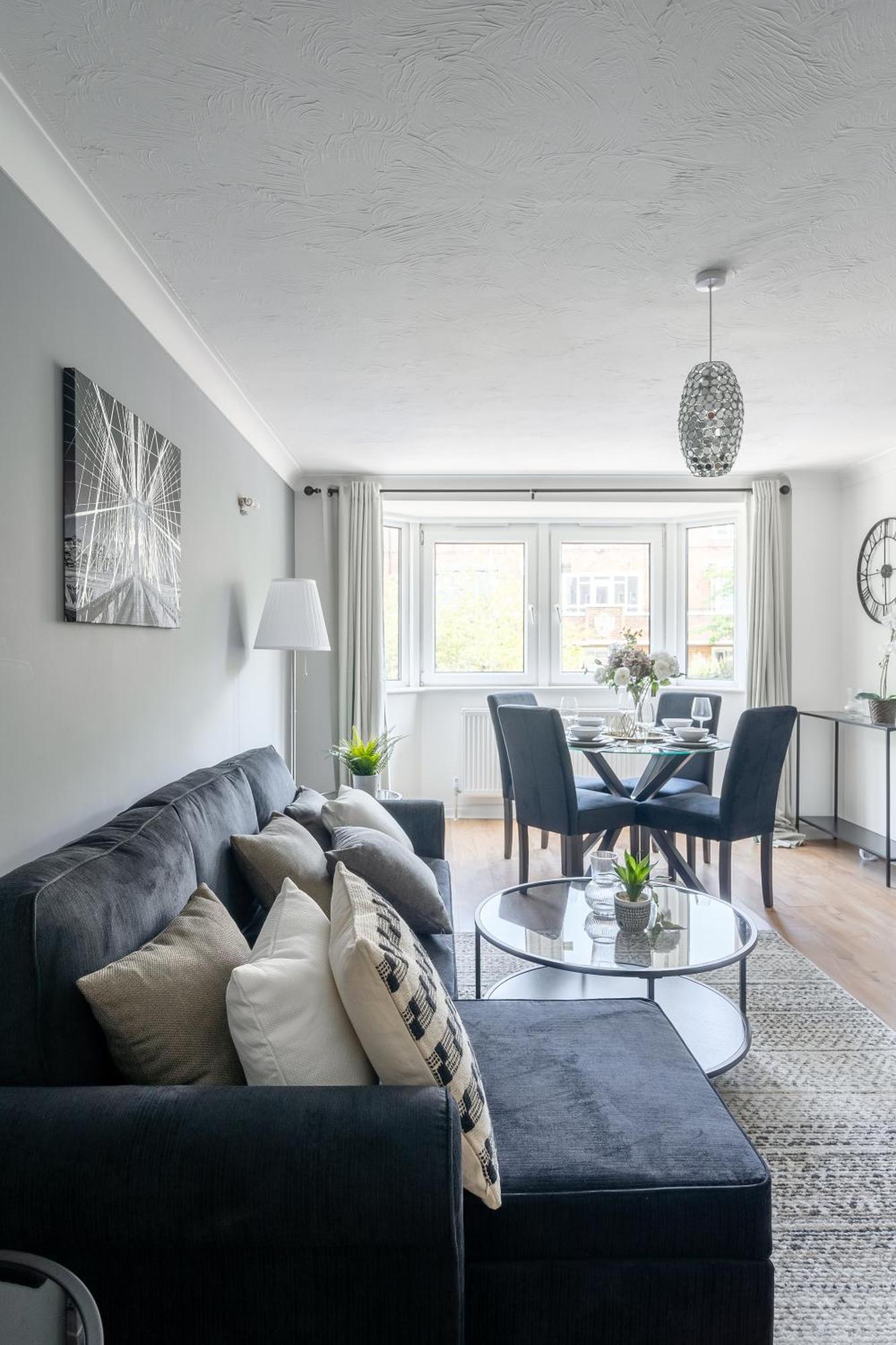 Appartamento Centrally Located Islington Londra