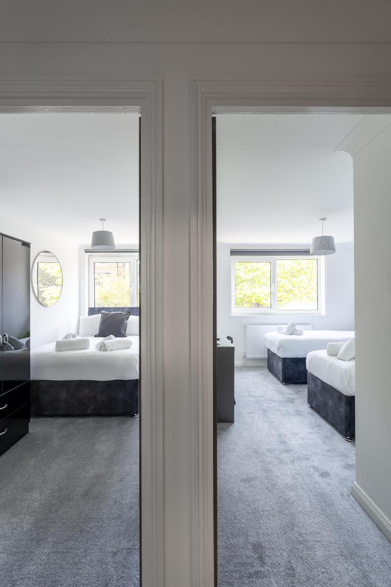 Appartamento Centrally Located Islington Londra